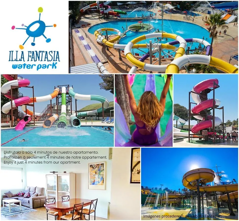 Complex Vicor Διαμέρισμα Vilassar De Mar